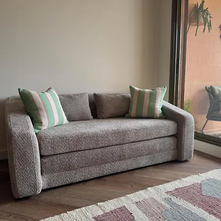 شقة La Perle De Vaubone - Sun & Balcony أنتيب