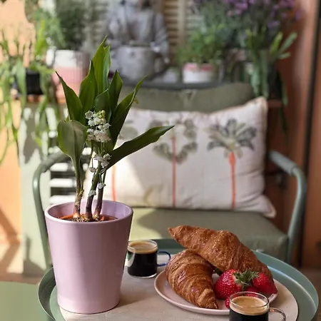 La Perle De Vaubone - Sun & Balcony 公寓 *